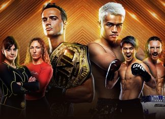 ONE Friday Fights 162 & The Inner Circle 22 Live Stream and Results ONE Friday Fights 162