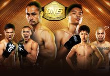 ONE Friday Fights 163