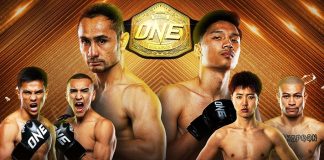 ONE Friday Fights 163