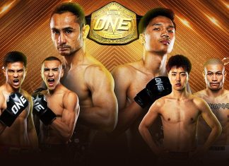 ONE Friday Fights 163