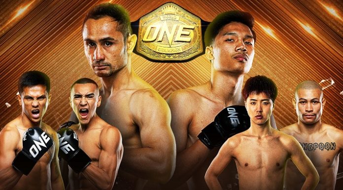 ONE Friday Fights 163