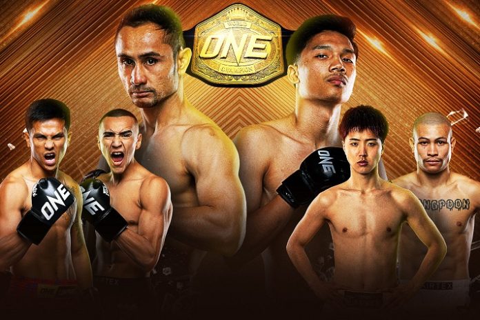 ONE Friday Fights 163