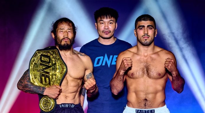 ONE Friday Fights 164 & The Inner Circle 24 Live Stream and Results Enkh-Orgil Baatarkhuu (c) vs. Elbek Alyshov, ONE Friday Fights 164 and The Inner Circle 124