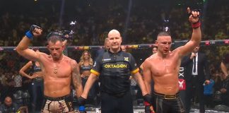 Krzysztof Jotko and Kerim Engizek, Oktagon 91