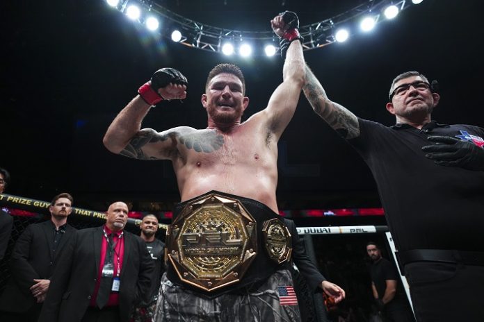 PFL Austin Johnny Eblen, PFL Austin