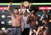Johnny Eblen and Impa Kasanganay, PFL Austin
