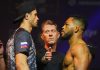 Usman Nurmagomedov and Archie Colgan, PFL New York