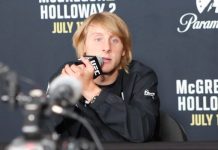 Paddy Pimblett, UFC 329