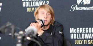 Paddy Pimblett, UFC 329