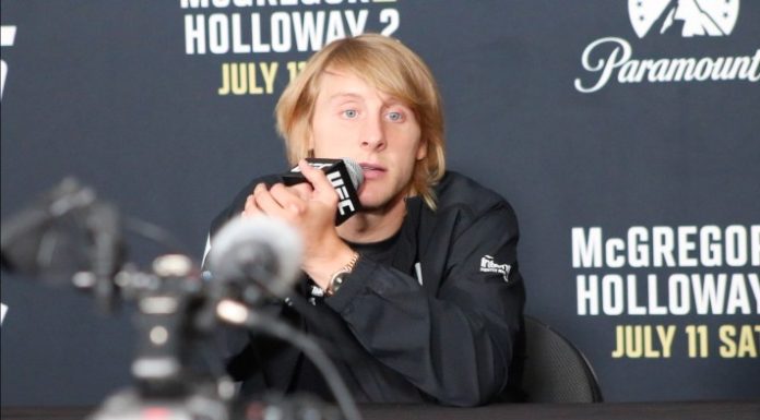 Paddy Pimblett, UFC 329