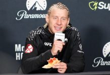 Paddy Pimblett, UFC 329