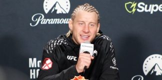 Paddy Pimblett, UFC 329