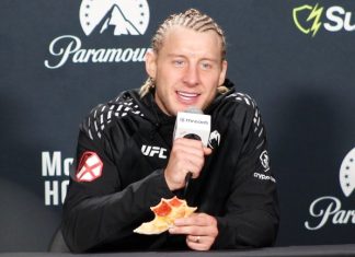 Paddy Pimblett, UFC 329