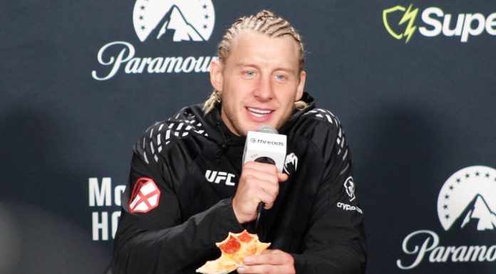 Paddy Pimblett, UFC 329