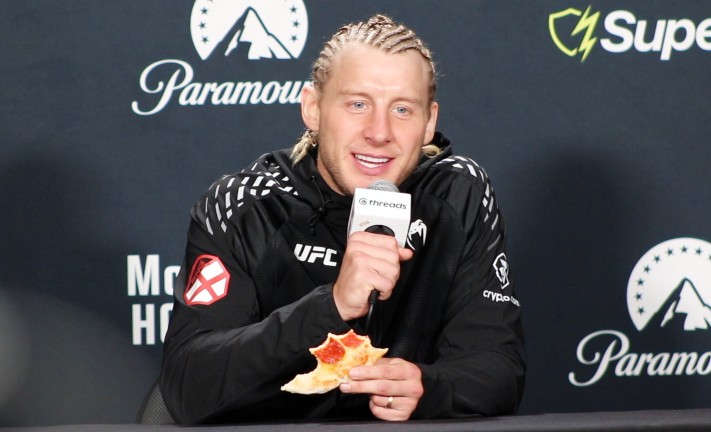 Paddy Pimblett on UFC 329 Sub: “Can Link Things Like That Together Flawlessly”