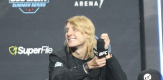 Paddy Pimblett, UFC 329