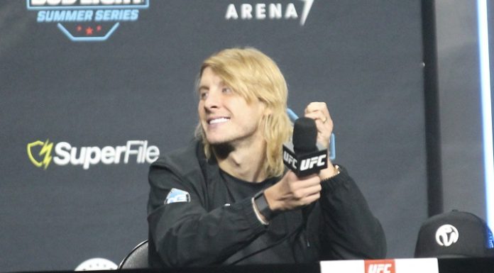 UFC 329: Paddy Pimblett Plans to Get “Back in the Mix for a Title Shot” Paddy Pimblett, UFC 329