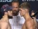 Magomed Zaynukov and Damian Rzepecki, UFC Abu Dhabi