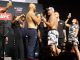UFC Oklahoma City: RJ Harris Clubs Alvin Hines, Earns Quick Finish Alvin Hines and RJ Harris, UFC Oklahoma City