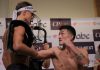 Danny Sabatello and Jinnosuke Kashimura, RIZIN Landmark 15