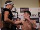 Danny Sabatello and Jinnosuke Kashimura, RIZIN Landmark 15