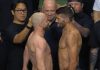Mateusz Rebecki and Kyle Prepolec, UFC Belgrade