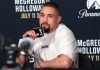 Robert Whittaker, UFC 329