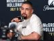 Robert Whittaker, UFC 329