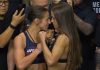 Marina Spasic and Stephanie Luciano, UFC Belgrade