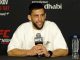Steve Erceg, UFC Abu Dhabi media day