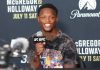 Terrance McKinney, UFC 329