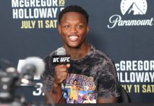 Terrance McKinney, UFC 329