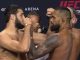 Magomed Tuchalov and Brendson Ribeiro, UFC Abu Dhabi