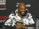 Tyrell Fortune, UFC Abu Dhabi