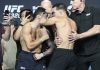 Alessandro Costa and Cody Durden, UFC 329