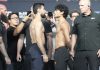 Farid Basharat and John Garza, UFC 329