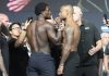 Damian Pinas and Cesar Almeida, UFC 329