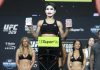 Wang Cong, UFC
