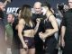Tracy Cortez and Wang Cong, UFC 329
