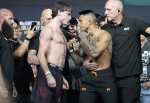 Luke Riley and Kai Kamaka III, UFC 329