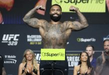 Gable Steveson UFC