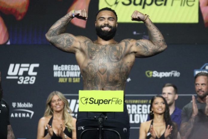 Gable Steveson UFC