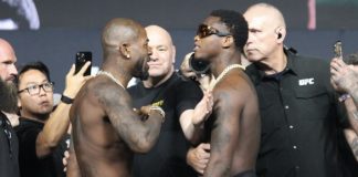 King Green and Terrance McKinney, UFC 329