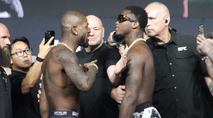 UFC 329: Roller Coaster Fight Sees King Green Halt Terrance McKinney King Green and Terrance McKinney, UFC 329