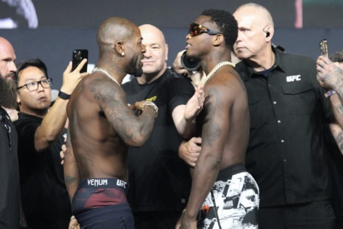 King Green and Terrance McKinney, UFC 329