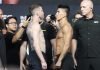 UFC 329: Mario Bautista Picks Up Win Over Hobbled Cory Sandhagen Cory Sandhagen and Mario Bautista, UFC 329