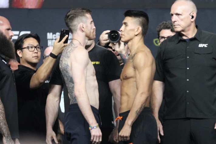 UFC 329: Mario Bautista Picks Up Win Over Hobbled Cory Sandhagen