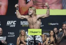 UFC 329 Sees Pimblett, Green Among Bonus Winners Paddy Pimblett, UFC 329