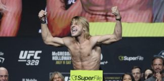 Paddy Pimblett, UFC 329