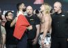 Benoit St-Denis and Paddy Pimblett, UFC 329